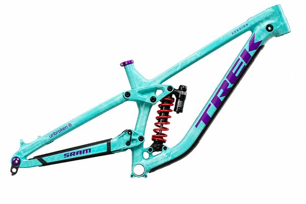 Trek Session