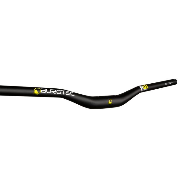 Burgtec alloy 31.8mm