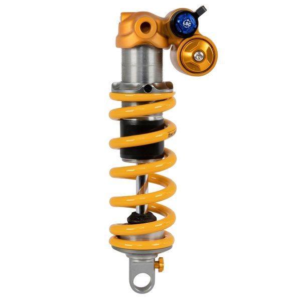 Öhlins Prototype coil