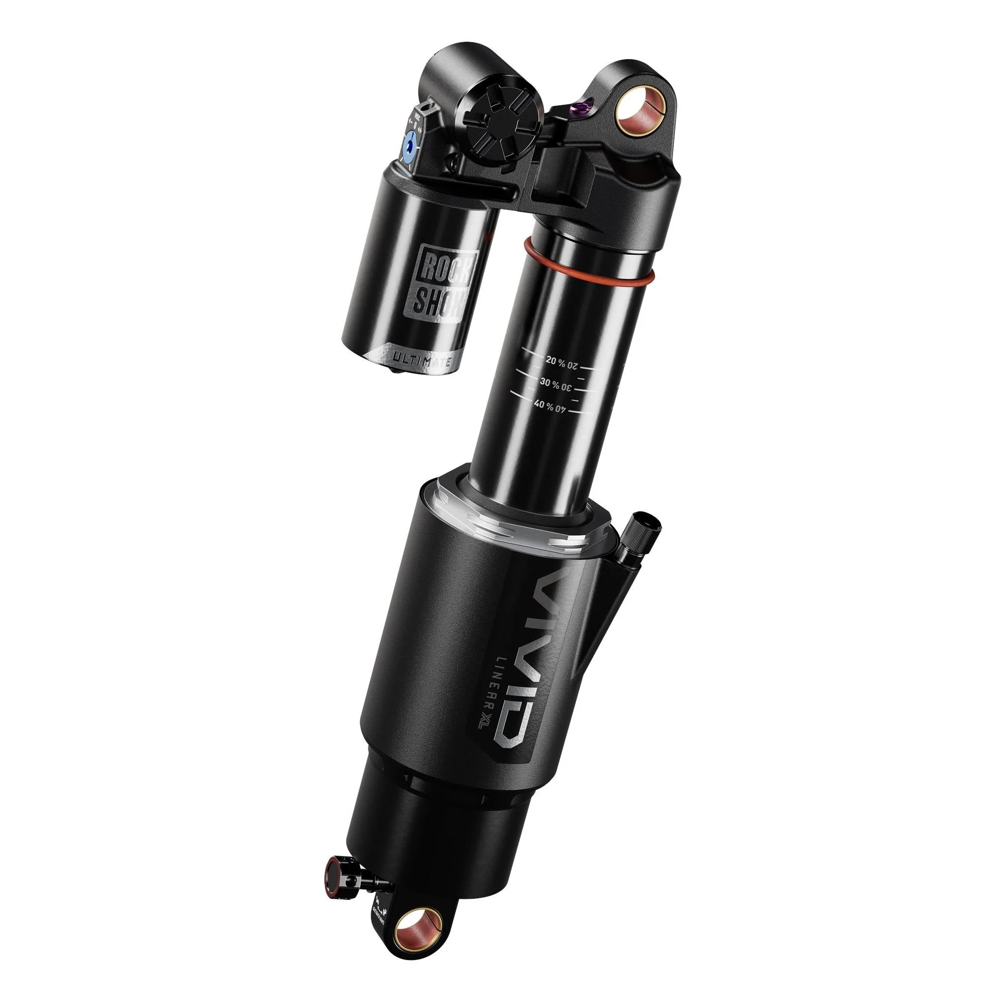 RockShox Vivid Air Ultimate DH RC2 D1 2027