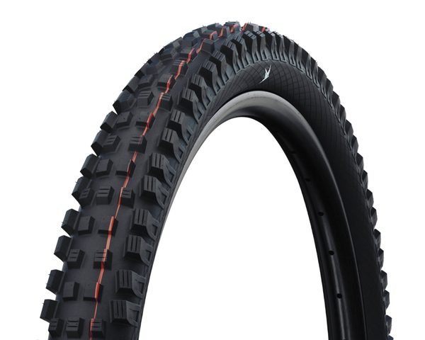 Schwalbe Magic Mary (F) + Tacky Chan (R)