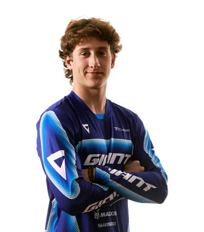 Dane Jewett professional downhill mountain bike rider