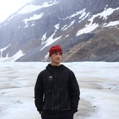 Samuel Hawkinberry professional downhill mountain bike rider
