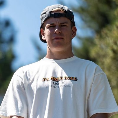 Jack Piercy professional downhill mountain bike rider
