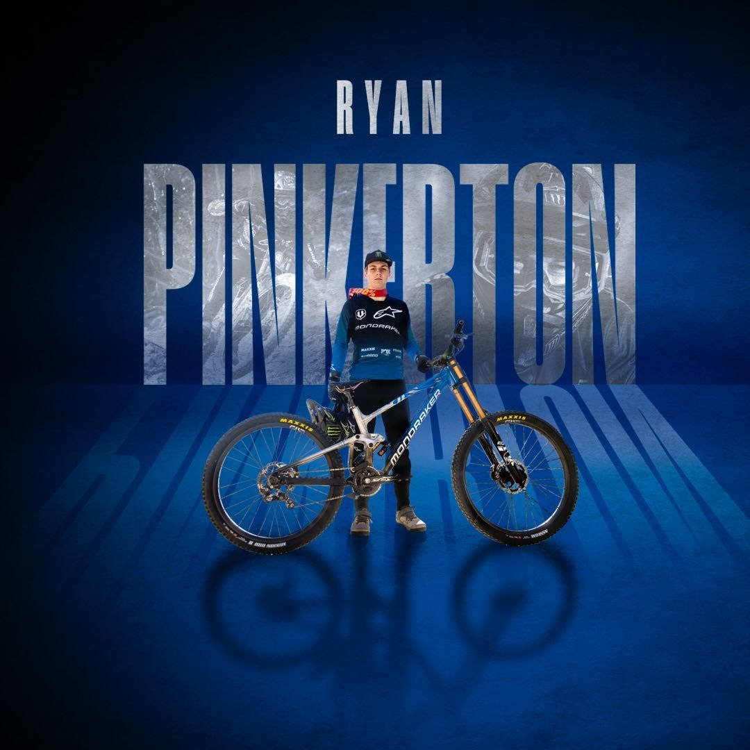 PINKERTON Ryan