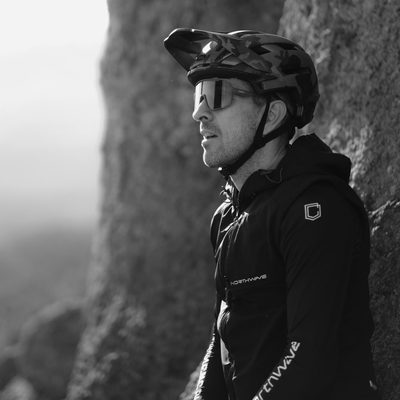 Cédric Taillefer professional downhill mountain bike rider