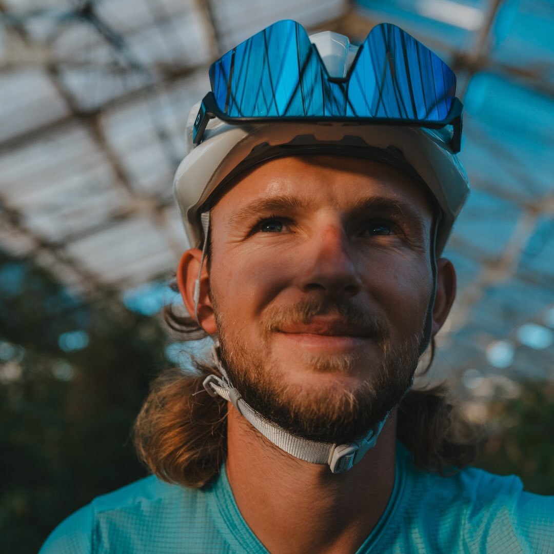 Antoine Vidal professional downhill mountain bike rider